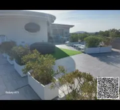 Appartamenti in Vendita - Meraviglioso attico con ampio terrazzo a livello panoramico a san felice a cancello