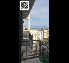 Appartamenti in Vendita - Appartamento panoramico -110 mq - napoli zona mergellina