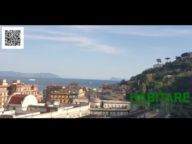 Appartamenti in Vendita - Appartamento panoramico -110 mq - napoli zona mergellina