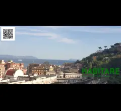 Appartamenti in Vendita - Appartamento panoramico -110 mq - napoli zona mergellina