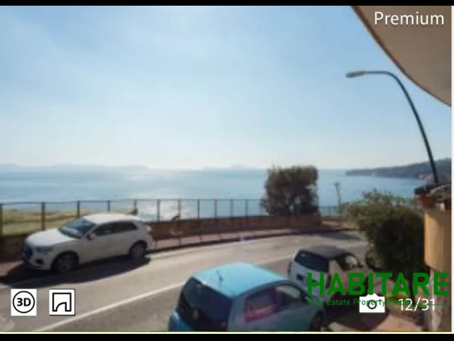 Appartamenti in Vendita - Appartamento 200 mq - via orazio adiacenze parco mirella