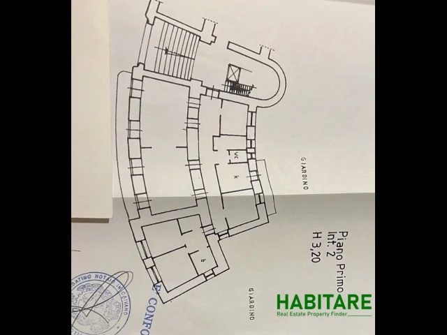Appartamenti in Vendita - Appartamento 200 mq - via orazio adiacenze parco mirella
