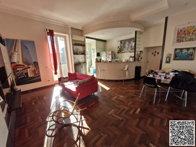 Vendita appartamento secondigliano ,80 mq - via regina margherita
