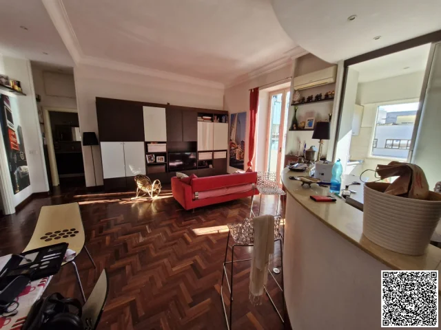 Appartamenti in Vendita - Vendita appartamento secondigliano ,80 mq - via regina margherita