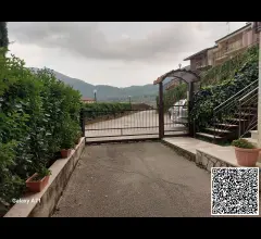 Appartamenti in Vendita - Villa indipendente monteforte irpino con giardino ,terrazze panoramiche e box auto triplo
