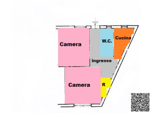 Appartamenti in Vendita - Vendita appartamento locato via comunale acquarola (zona miano )