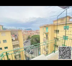 Appartamenti in Vendita - Vendita appartamento ,nuda proprietà, con posto auto via salvatore ferrara (zona bagnoli )