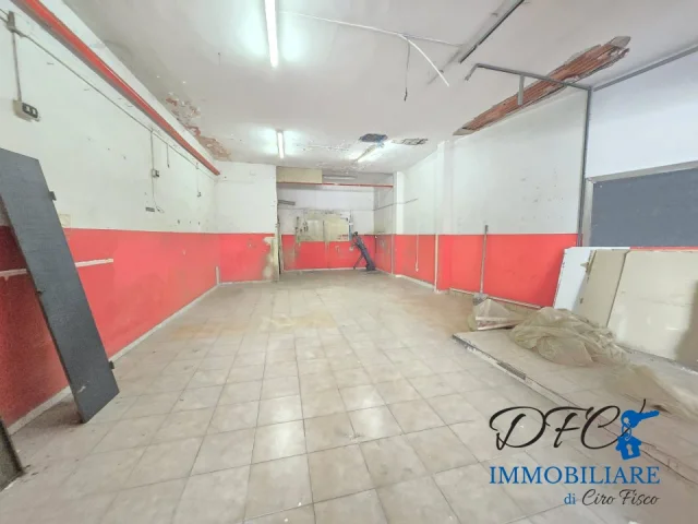 Appartamenti in Vendita - Locale di 60mq con ampio spazio esterno