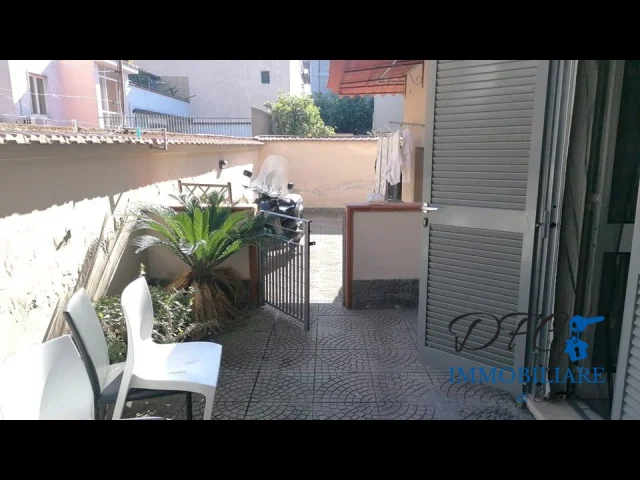 Monolocale con terrazzo