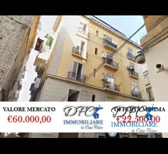 Asta appartamentino con balconcino