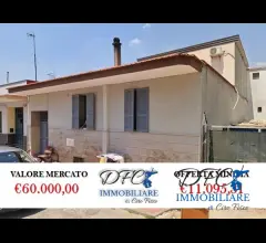 Appartamenti in Vendita - Asta appartamento di 64mq