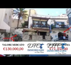 Asta appartamento di 96mq piano rialzato