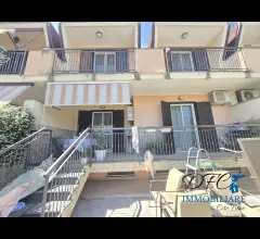 Villetta indipendente con spazio esterno e garage