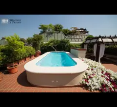 Appartamenti in Vendita - Superattico di 350 mq + terrazzo di 380 mq con piscina