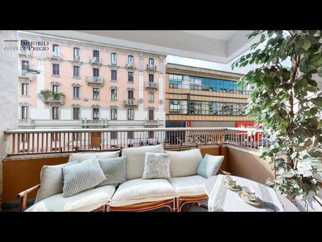 Appartamenti in Vendita - Zona pisacane: quadrilocale con terrazzino . box doppio .