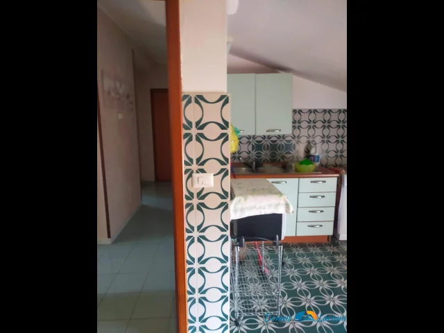 Appartamenti in Vendita - Mansarda abitabile