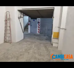 Appartamenti in Vendita - Via monte san calogero - box di 20 mq circa