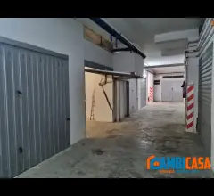 Appartamenti in Vendita - Via monte san calogero - box di 20 mq circa