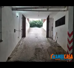 Appartamenti in Vendita - Via monte san calogero - box di 20 mq circa