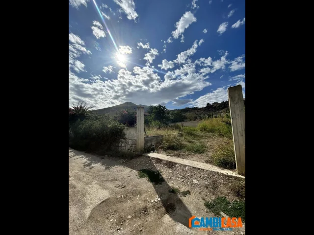Contrada cannita - terreno agricolo 1000 mq