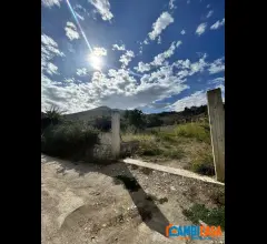 Contrada cannita - terreno agricolo 1000 mq