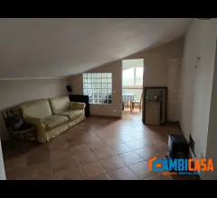 Appartamenti in Vendita - Via alfonso amorelli - mansarda 3 vani
