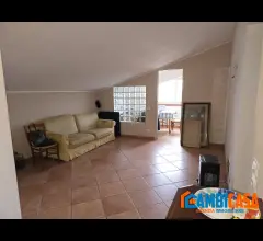 Appartamenti in Vendita - Via alfonso amorelli - mansarda 3 vani