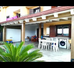 Appartamenti in Vendita - Villabate  -  villa angolare con ampi spazi esterni