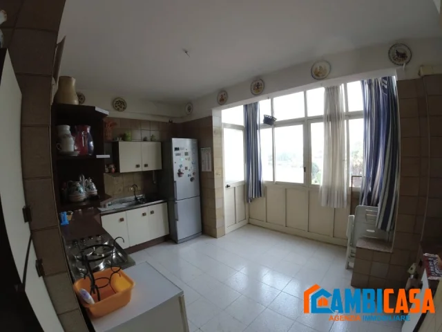 Appartamenti in Vendita - Viale michelangelo - quadrilocale + servizi