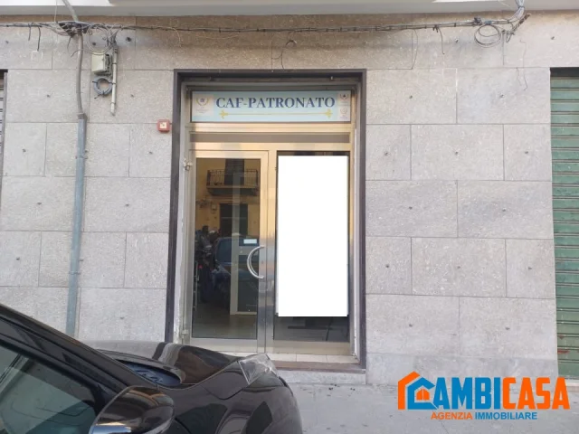 Via imera - locale commerciale di 23mq
