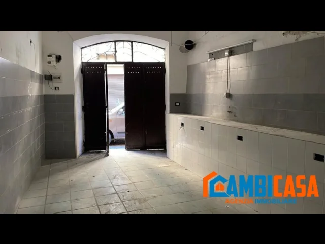 Centro storico - locale di 25 mq