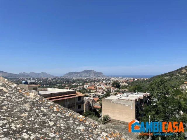 Villagrazia/malpasso - indipendente + terrazzo