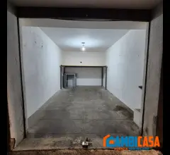 Appartamenti in Vendita - Brancaccio/giafar - box di 17 mq