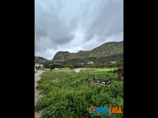 Ciaculli/croceverde - terreno pianeggiante 1700mq