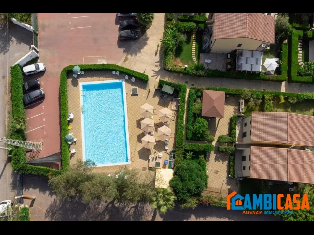 Magic residence - villetta piscina e accesso mare