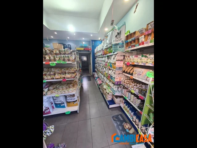 Oreto - attività prodotti per animali/toelettatura