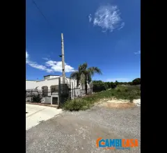 Appartamenti in Vendita - Santicelli/paruta - terreno di 2580 mq pianeggiante
