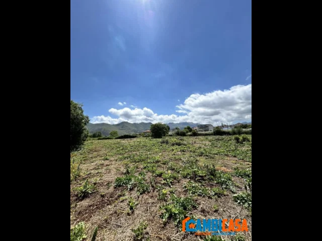 Appartamenti in Vendita - Santicelli/paruta - terreno di 2580 mq pianeggiante