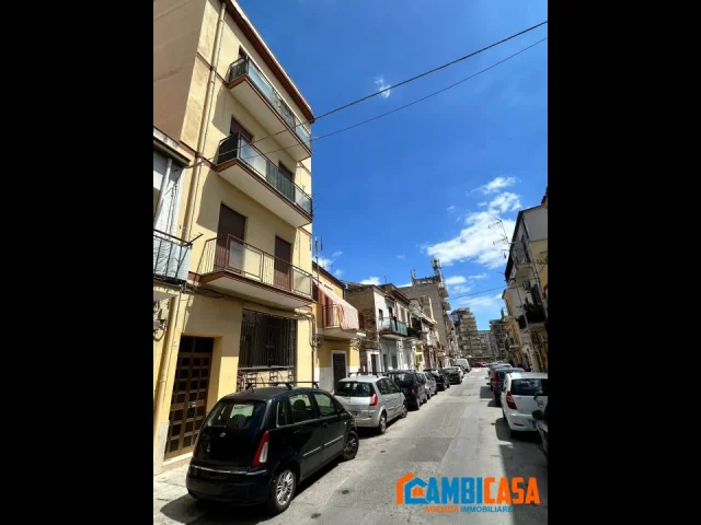 Appartamenti in Vendita - Cruillas/via conceria - quadrivani 2 esposizioni