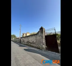 Oreto/fichidindia - terreno di 1100 mq