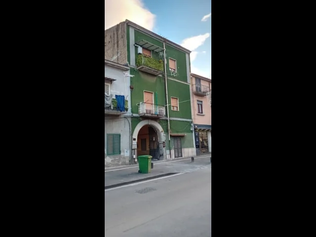 Appartamento con annesso sottotetto