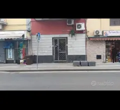 Locale commerciale fronte strada