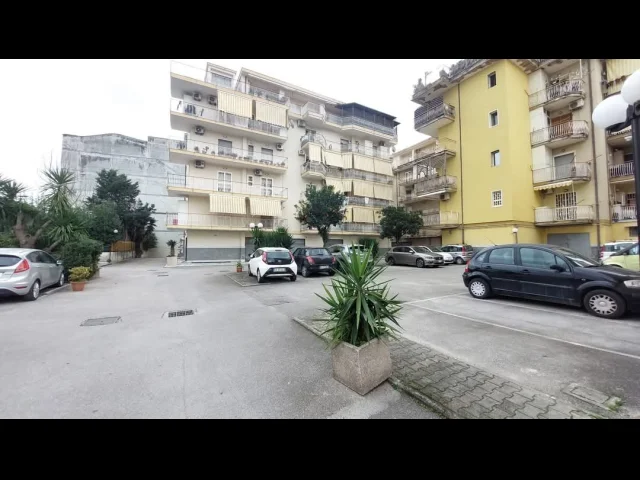 Trilocale 100 mq in parco