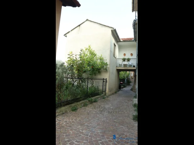 Appartamenti in Vendita - Casa con terrazza e uliveto a garlenda fraz. castelli