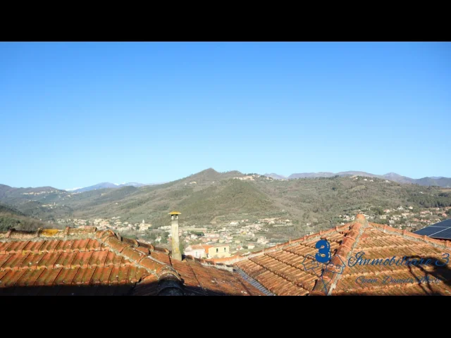 Appartamenti in Vendita - Casa con terrazza e uliveto a garlenda fraz. castelli