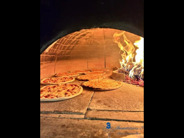 Ristorante pizzeria in vendita nell'entroterra di albenga
