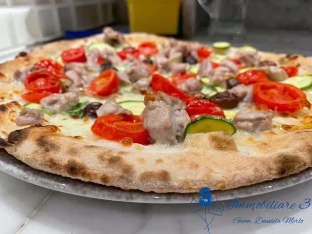Appartamenti in Vendita - Ristorante pizzeria in vendita nell'entroterra di albenga