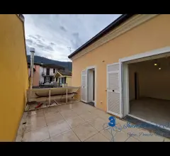 Appartamenti in Vendita - Alloggio indipendente nuovo, terrazza in centro a villanova