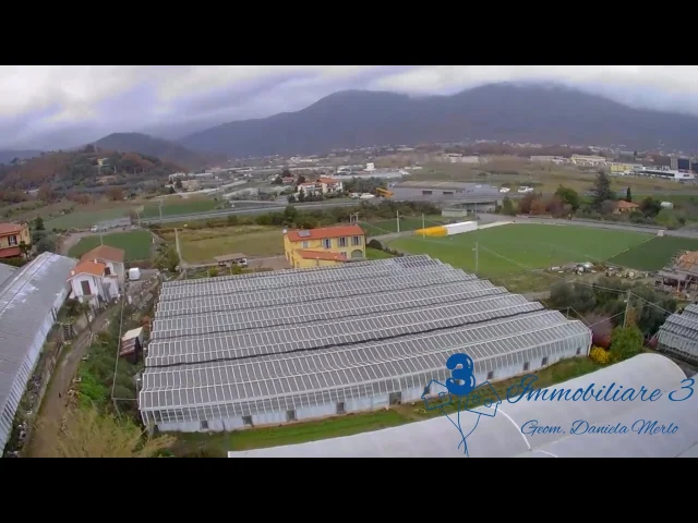 Albenga azienda agricola mq 7000 + casa mq 169 e accessori