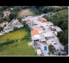 Locale commerciale artigianale uffici e alloggio a villanova